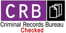 Criminal Records Bureau Checked